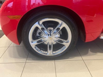 2004 Chevrolet SSR LS