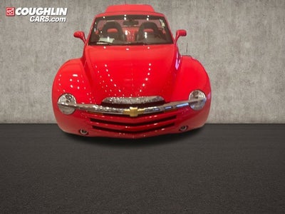 2004 Chevrolet SSR LS