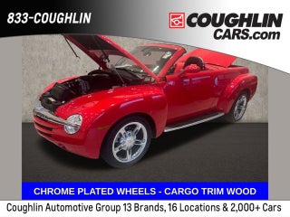 2004 Chevrolet SSR LS