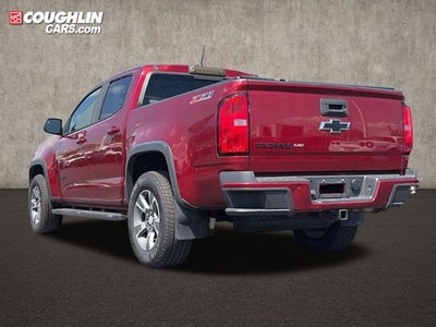 2018 Chevrolet Colorado 4WD Z71