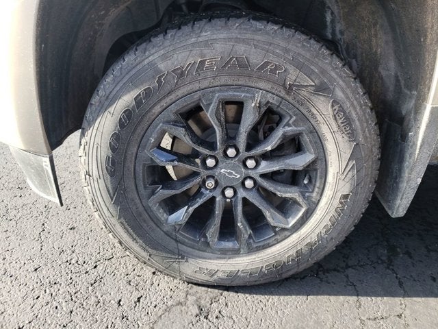 2022 Chevrolet Colorado 4WD Z71