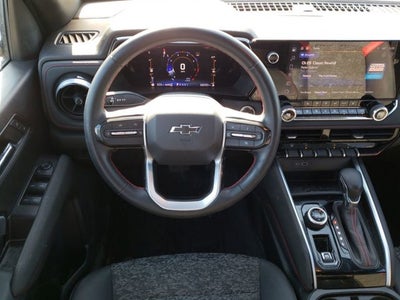 2023 Chevrolet Colorado 4WD Z71