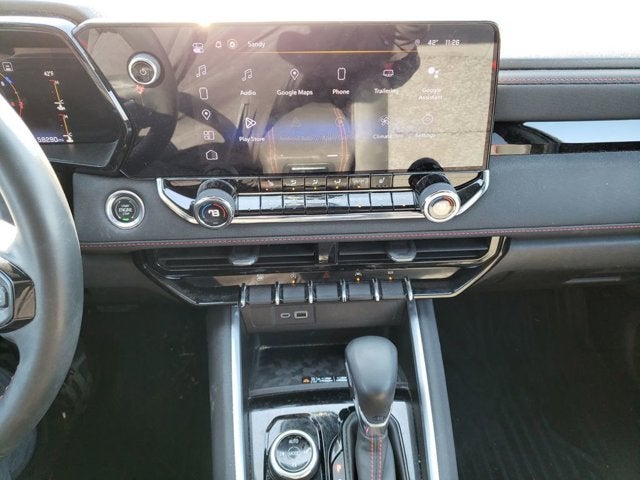 2023 Chevrolet Colorado 4WD Z71