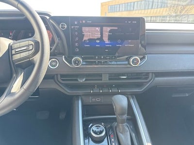 2023 Chevrolet Colorado 4WD Trail Boss