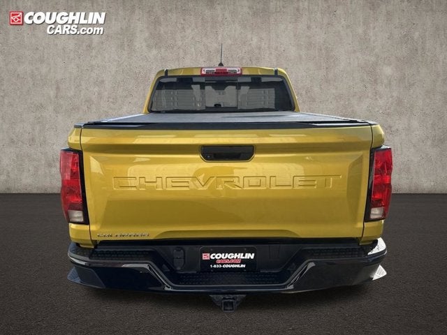 2023 Chevrolet Colorado 4WD Trail Boss