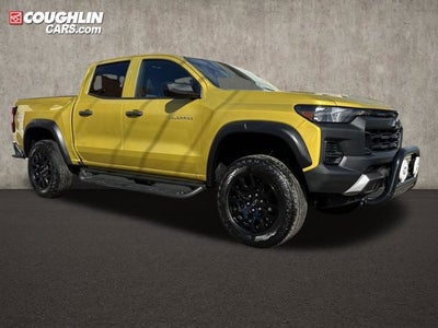 2023 Chevrolet Colorado 4WD Trail Boss