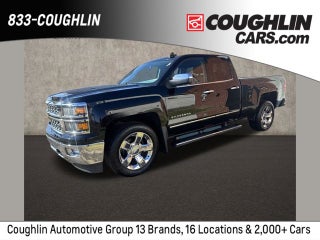 2015 Chevrolet Silverado 1500 LTZ