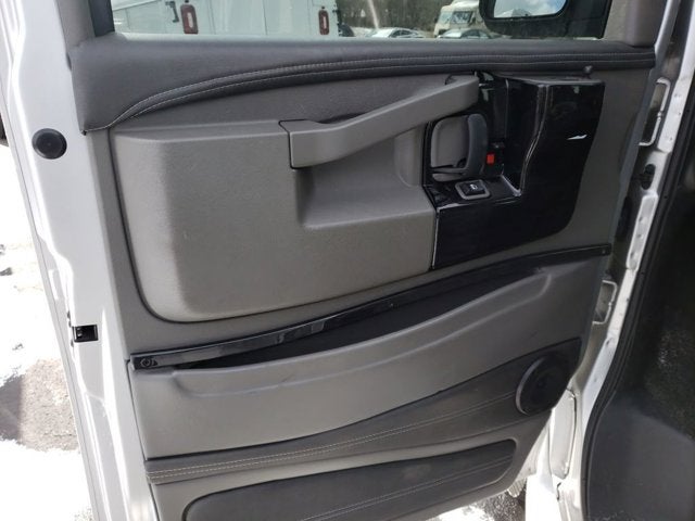 2023 Chevrolet Express Cargo Van Explorer