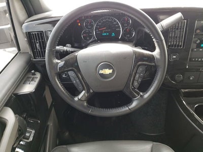 2023 Chevrolet Express Cargo Van Explorer