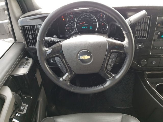 2023 Chevrolet Express Cargo Van Explorer