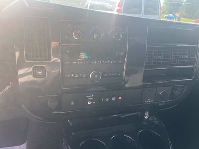 2023 Chevrolet Express Cargo Van Explorer Conversion