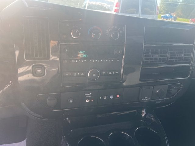 2023 Chevrolet Express Cargo Van Explorer Conversion