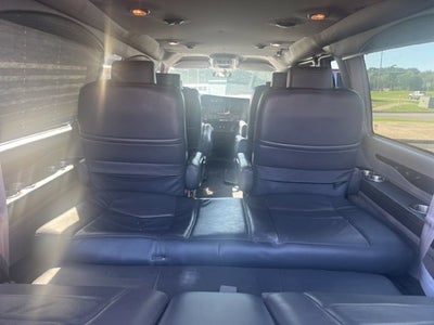 2023 Chevrolet Express Cargo Van Explorer Conversion
