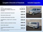 2023 Chevrolet Express Cargo Van Explorer Conversion