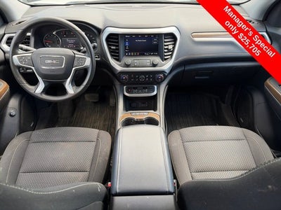 2023 GMC Acadia SLE