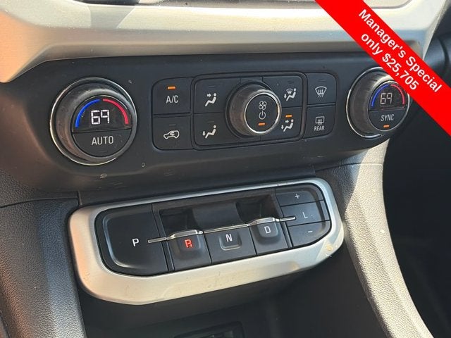 2023 GMC Acadia SLE