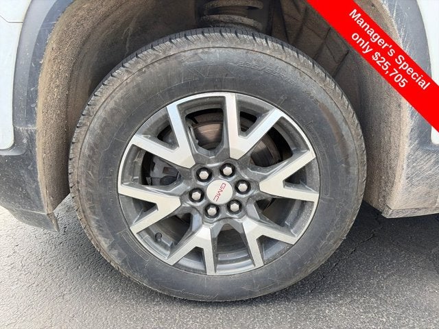 2023 GMC Acadia SLE