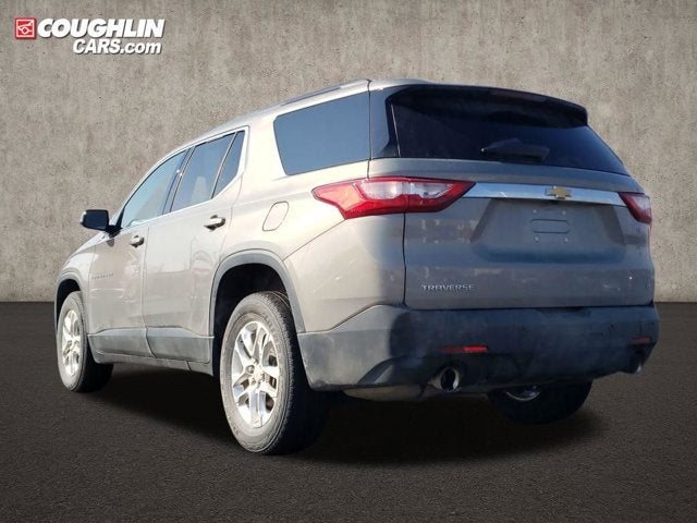 2019 Chevrolet Traverse LT Cloth