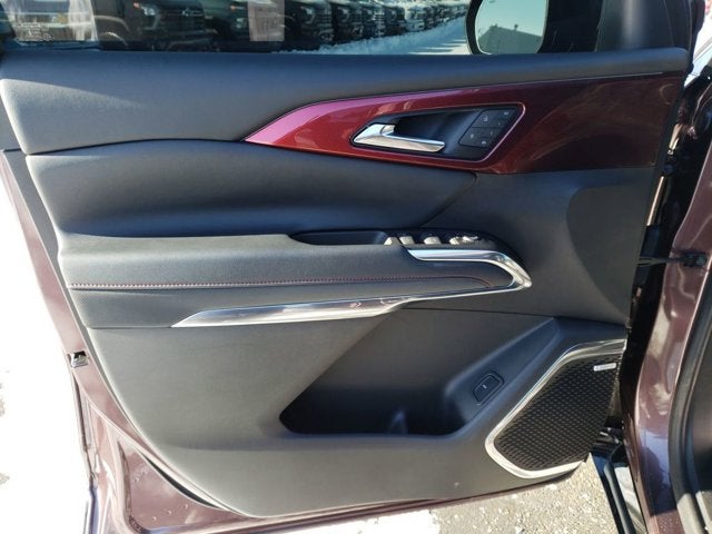 2024 Chevrolet Traverse AWD RS