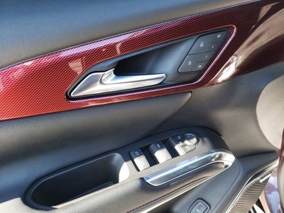 2024 Chevrolet Traverse AWD RS