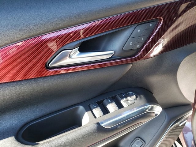 2024 Chevrolet Traverse AWD RS