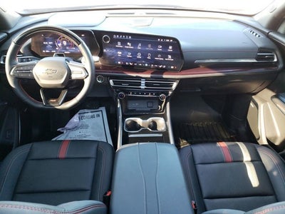 2024 Chevrolet Traverse AWD RS