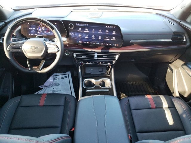 2024 Chevrolet Traverse AWD RS