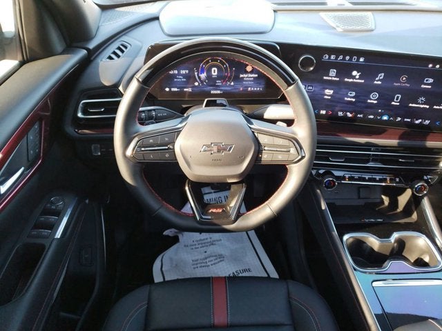 2024 Chevrolet Traverse AWD RS