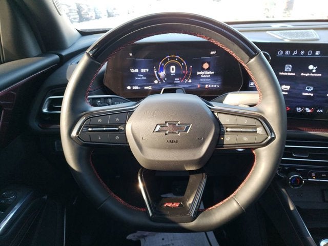 2024 Chevrolet Traverse AWD RS