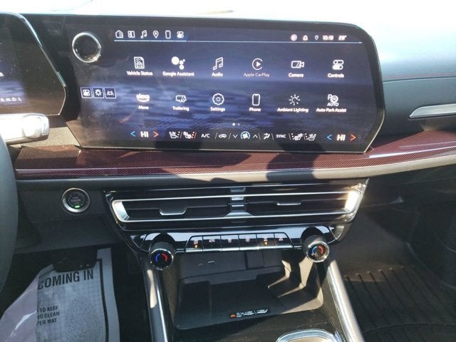 2024 Chevrolet Traverse AWD RS