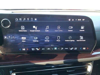 2024 Chevrolet Traverse AWD RS