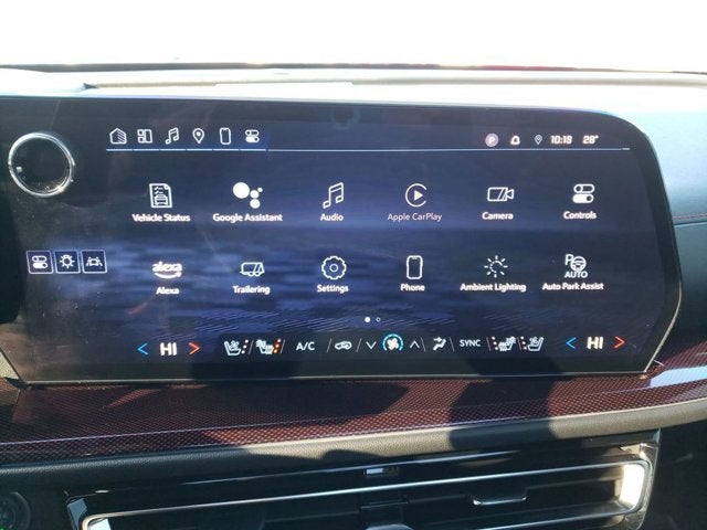 2024 Chevrolet Traverse AWD RS