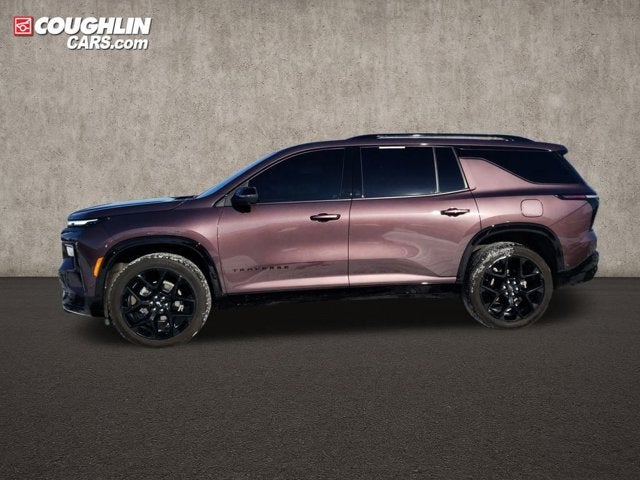 2024 Chevrolet Traverse AWD RS