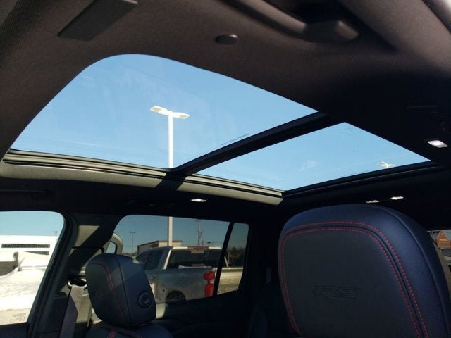 2024 Chevrolet Traverse AWD RS