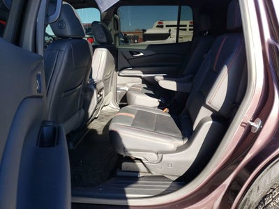 2024 Chevrolet Traverse AWD RS