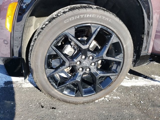 2024 Chevrolet Traverse AWD RS