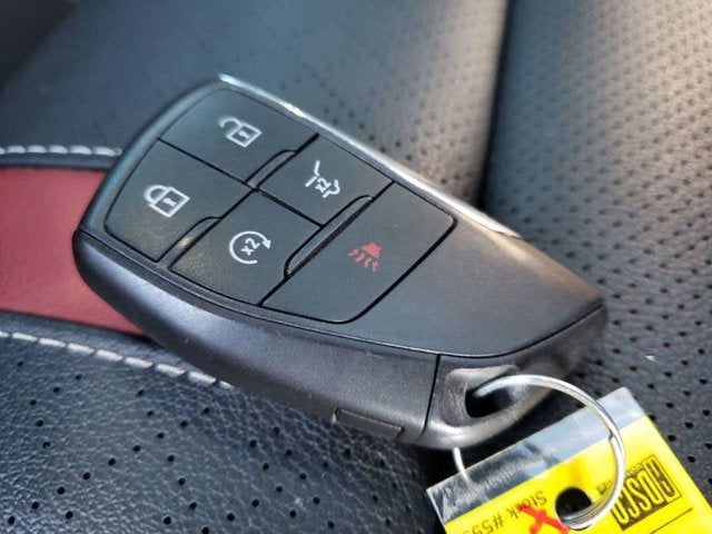 2024 Chevrolet Traverse AWD RS