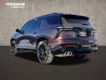 2024 Chevrolet Traverse AWD RS