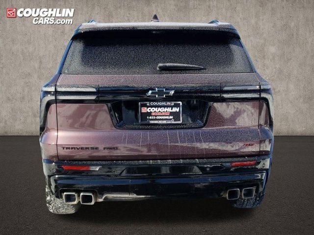 2024 Chevrolet Traverse AWD RS