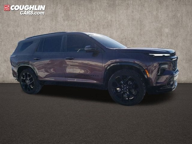 2024 Chevrolet Traverse AWD RS