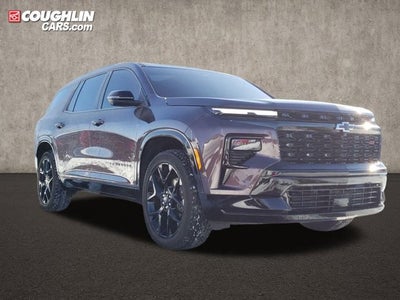 2024 Chevrolet Traverse AWD RS
