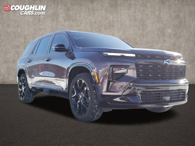 2024 Chevrolet Traverse AWD RS