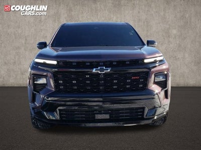 2024 Chevrolet Traverse AWD RS