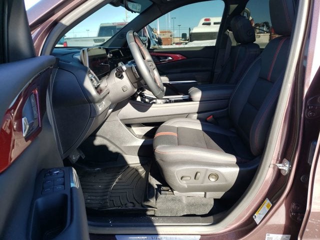 2024 Chevrolet Traverse AWD RS