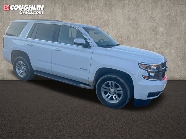 2019 Chevrolet Tahoe LT