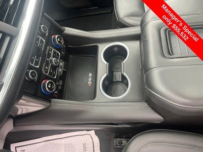 2023 Chevrolet Tahoe Z71