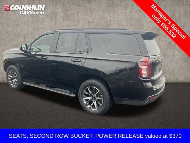 2023 Chevrolet Tahoe Z71