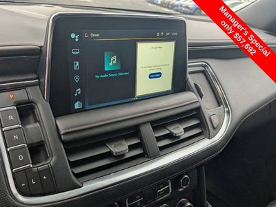 2023 Chevrolet Tahoe RST