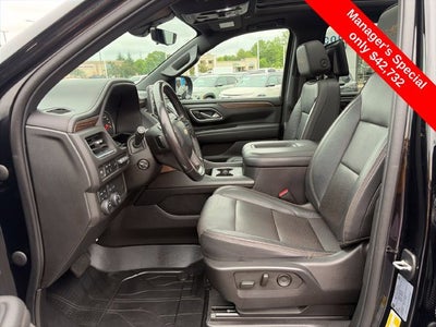 2021 Chevrolet Tahoe High Country