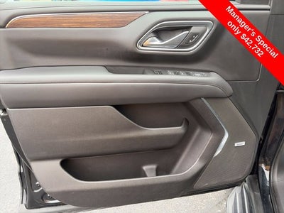 2021 Chevrolet Tahoe High Country